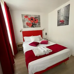 De Bordeaux Hotel París
