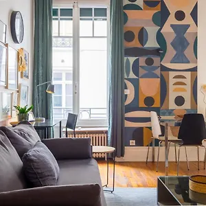 Honore Boissac Apartamento Lyon