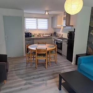 Proche Centre, Cotes De Granit Rose Apartamento Lannion