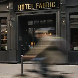 Fabric Hotel París