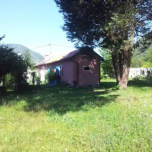 Сasa de vacaciones La Pyrene Maison De, Ore (Haute-Garonne)